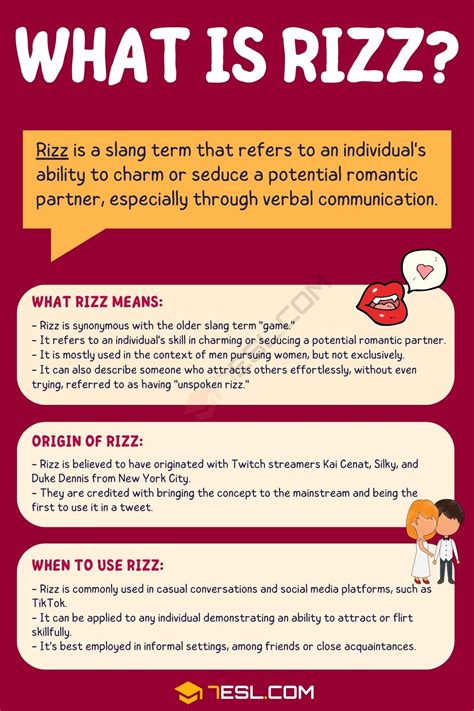 rizzed up meaning|Rizz meaning: Definition of slang term and examples of how to。